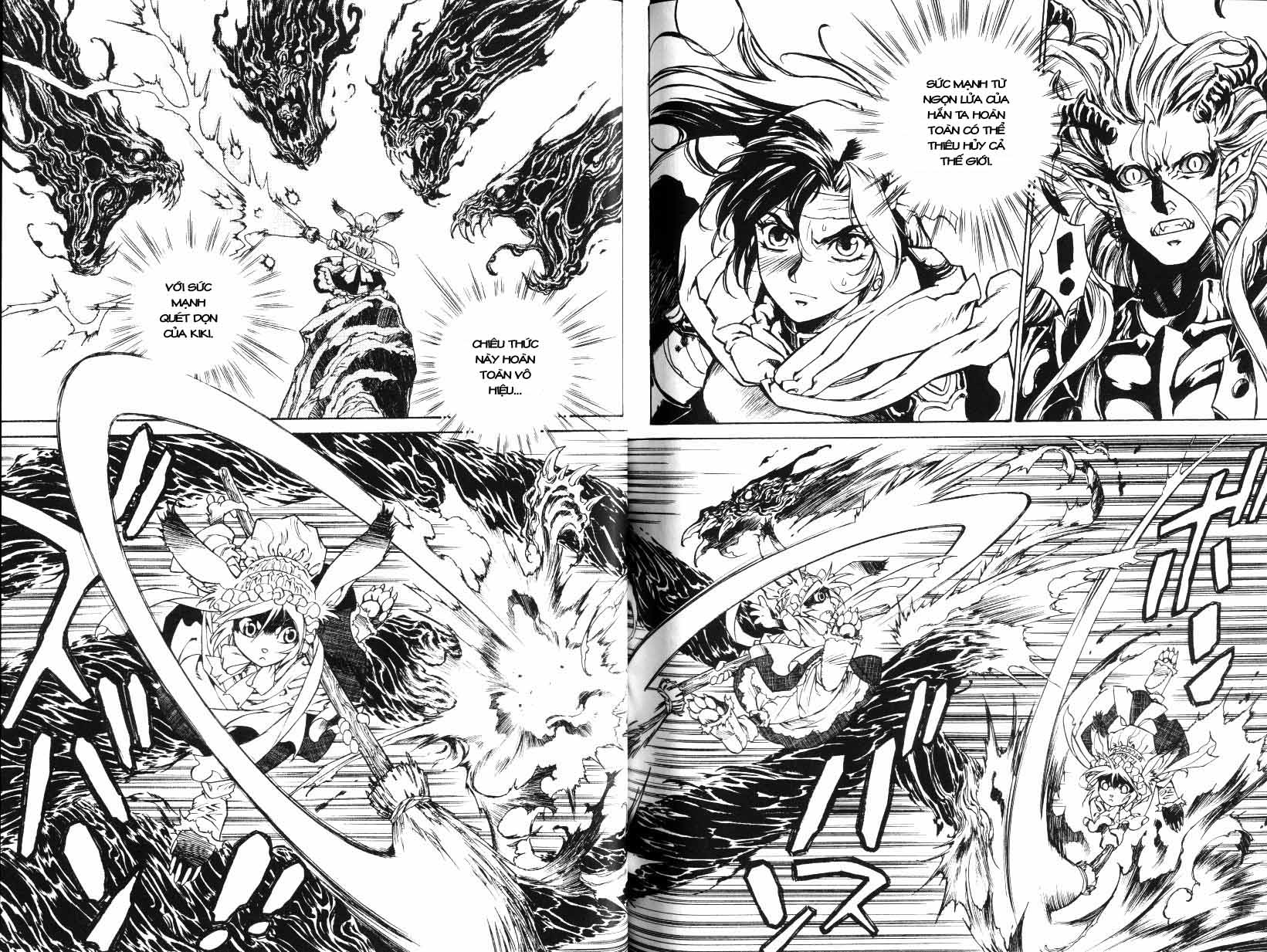 Monster Collection chap 21