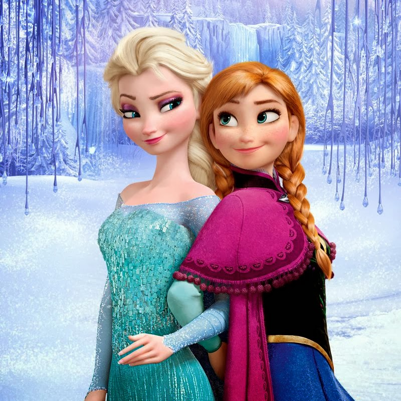 [Dessin Animé : La Reine des Neiges]