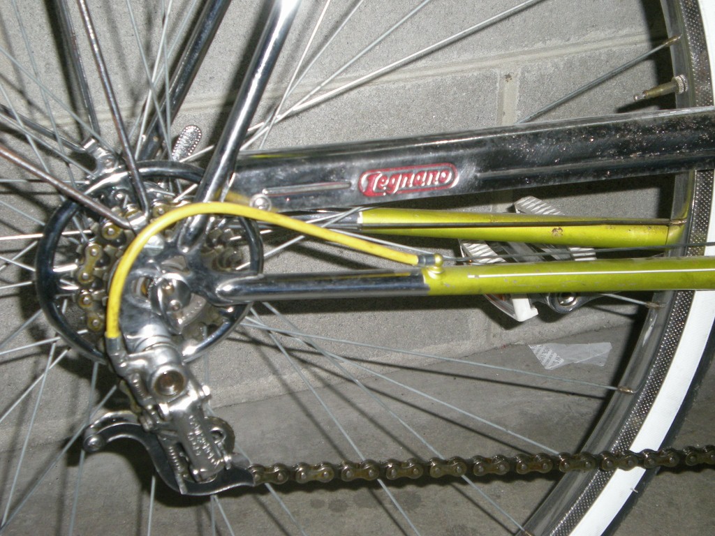 paramanubrio Legnano 1960