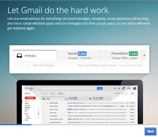 Just A Preview From Gmail Click Next Next Again To Complete