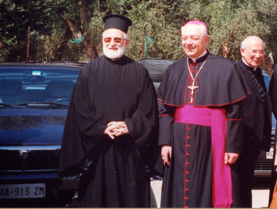 HAGIA AGATHE' RICORDARE MONS. LUCIANO BUX...