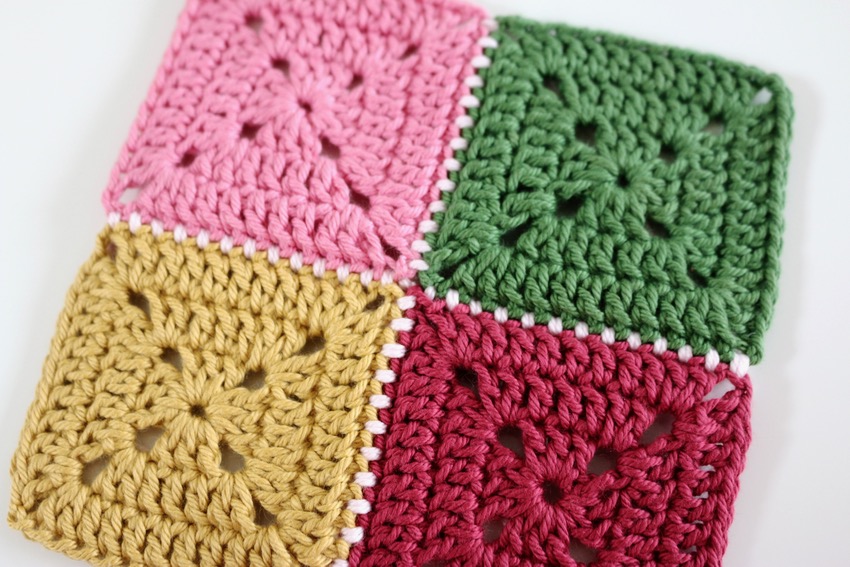 How To Attach Crochet Pieces