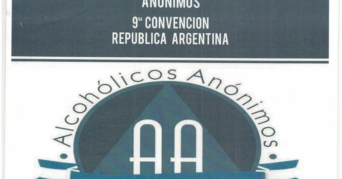 9ª Convención Alcohólicos Anónimos