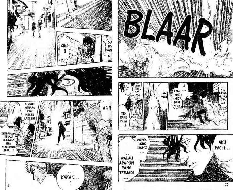 Baca Komik Bleach Chapter 2 Sub Indo | My Comics Manga