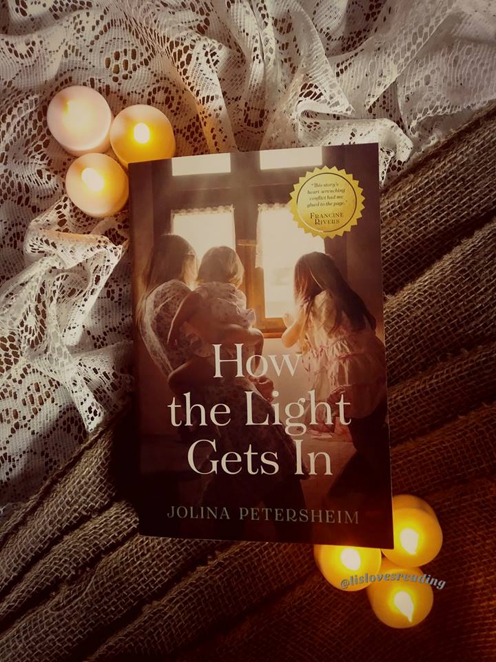 Contemporary Fiction Book Review How the Light Gets In