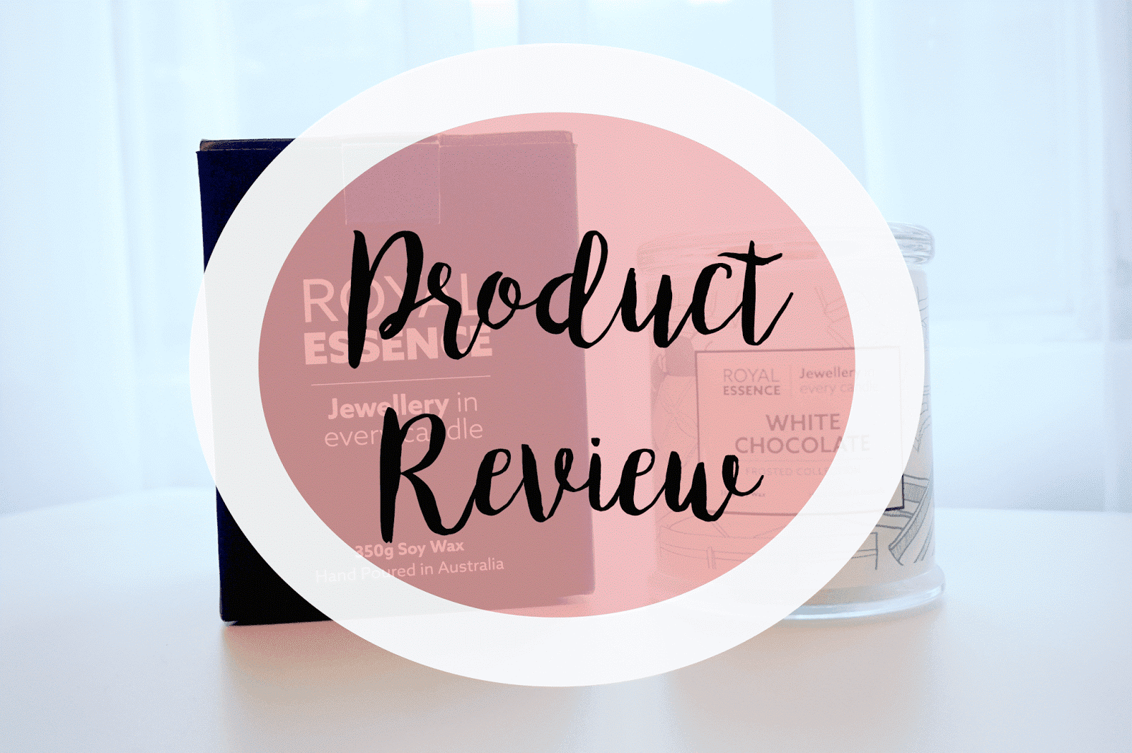 Eclectic Clash Product Review Royal Essence Candle
