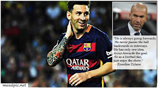 what they said about lionel messi part 5