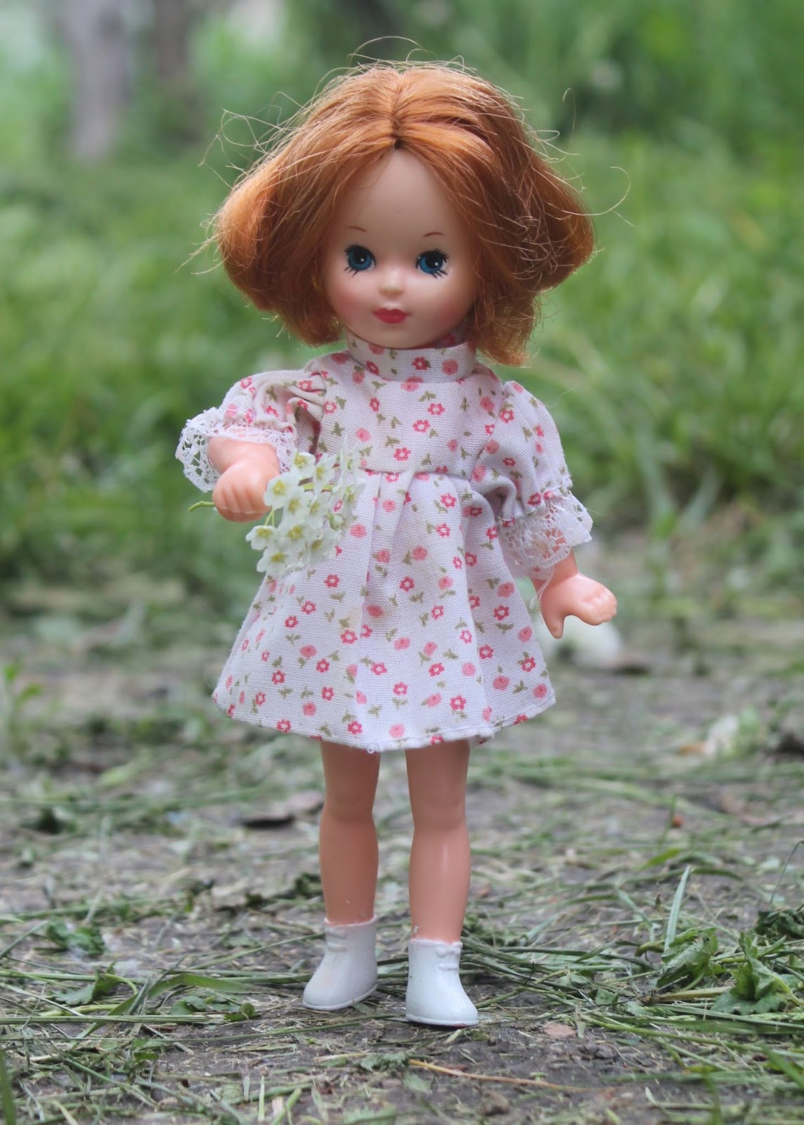 OF THE DOLLS DollADay 2019 131 Garden Gal