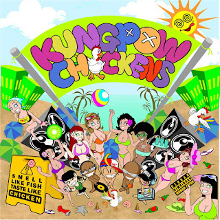 Kungpow Chickens - Smell Like Fish Taste Like Chicken (2007) Kungpow Chickens - Smell Like Fish Taste Like Chicken on iTunes