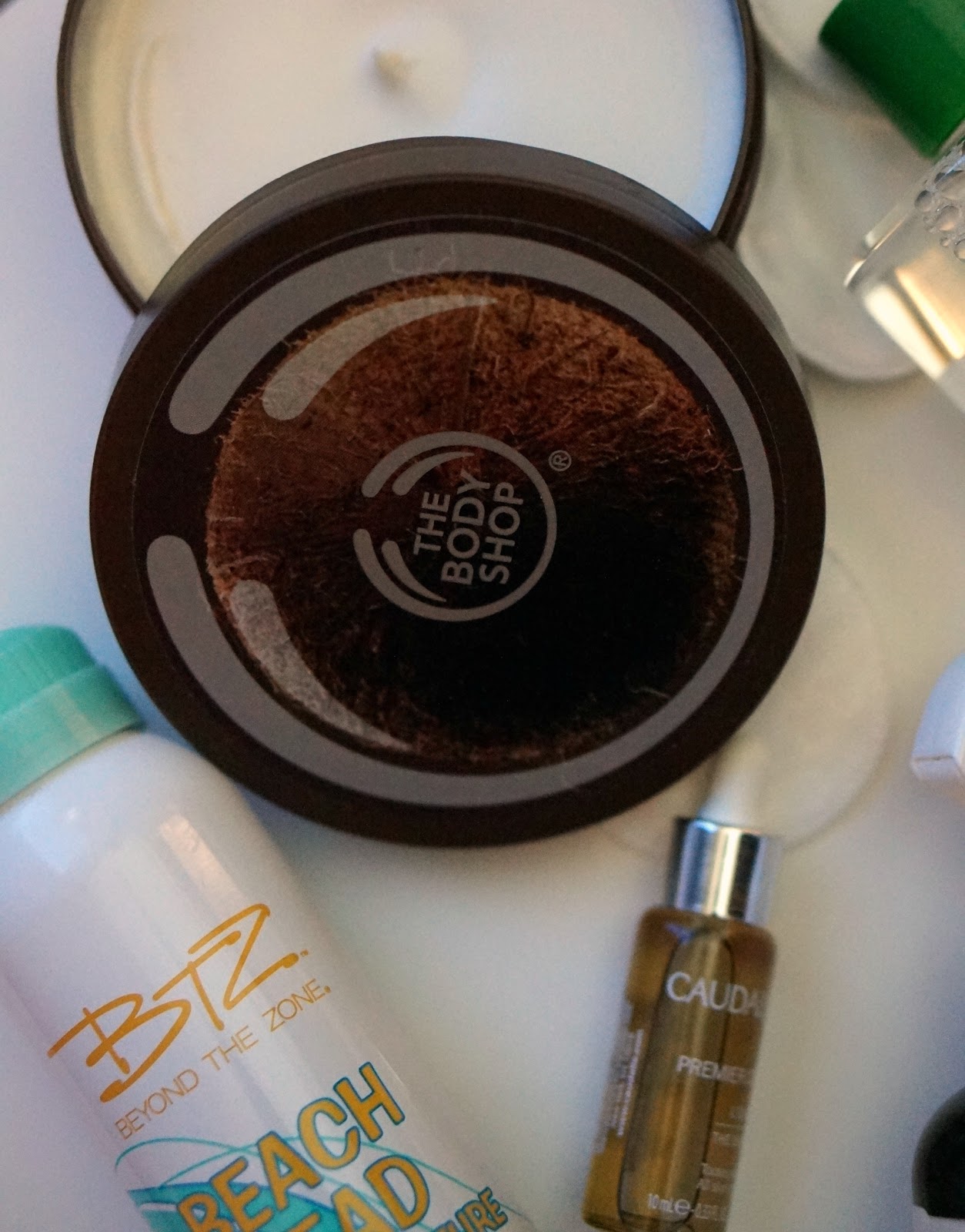 Rebecca Lately Spring and Summer Beauty Faves