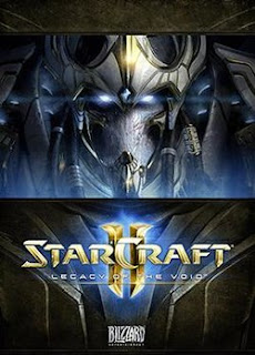 StarCraft 2 Legacy of the Void Download