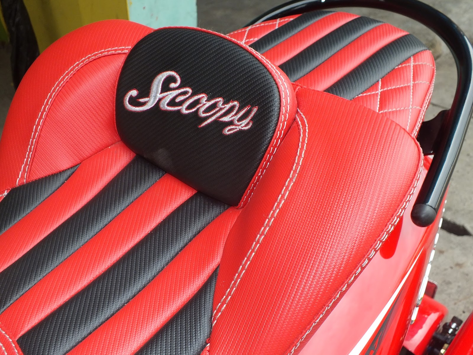 Modifikasi Lu Depan Scoopy modifikasi jok motor jok motor honda scoopy fi model Modifikasi Lu Depan Scoopy modifikasi jok motor jok motor honda scoopy fi model