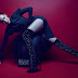 Bella Hadid For Giuseppe Zanotti FW17 Ad Campaign