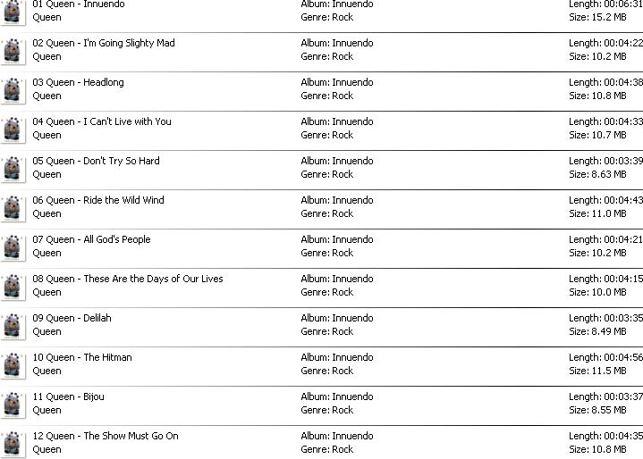 Intitle Index Of Queen Mp3 MP3views