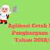 Aplikasi Cetak Piagam Penghargaan Siswa Tahun 2018/2019 - Ruang Lingkup Guru