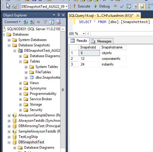 Ashok Kumar SQL Development and DBA Adminstrations Techi Blog What is