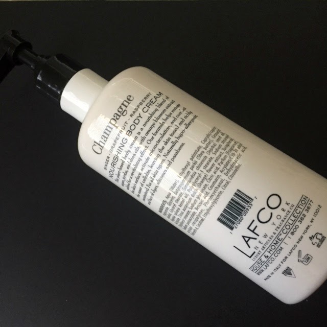 LAFCO New York Daffodil Guest Room Candle, Sea & Dune Reparative Hand