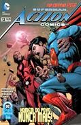 Os Novos 52! Action Comics #12