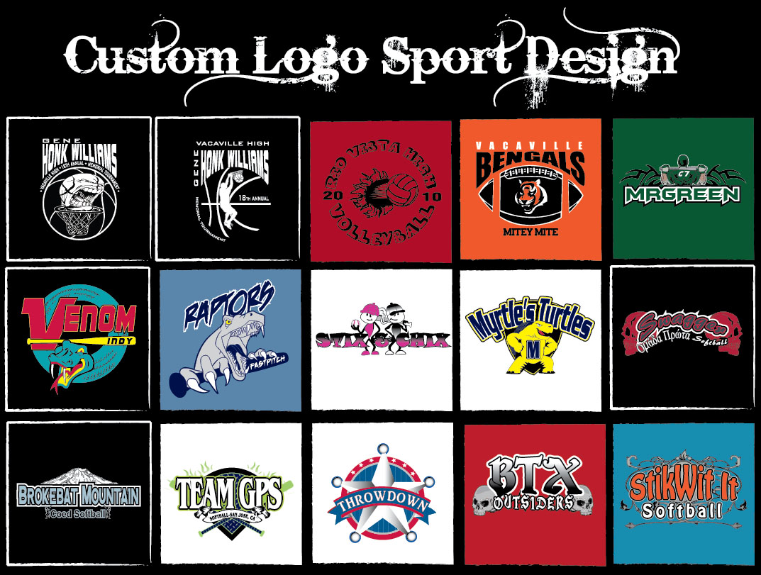 BROOKE MILLER Design: Custom Logo Design