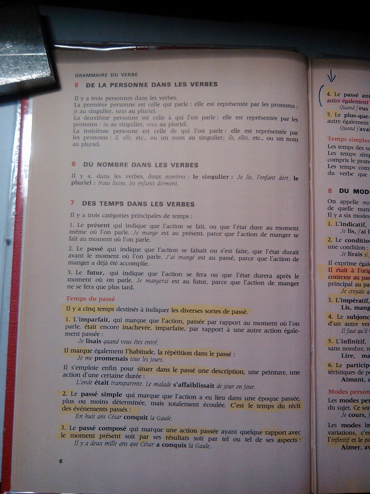 timpurile verbelor Modurile și timpurile verbelor perfectul simplu / mai-mult-ca-perfect viitorul perifrastic modul imperativ scrierea modului imperativ modul prezumtiv. timpurile verbelor Modurile și timpurile verbelor perfectul simplu / mai-mult-ca-perfect viitorul perifrastic modul imperativ scrierea modului imperativ modul prezumtiv.
