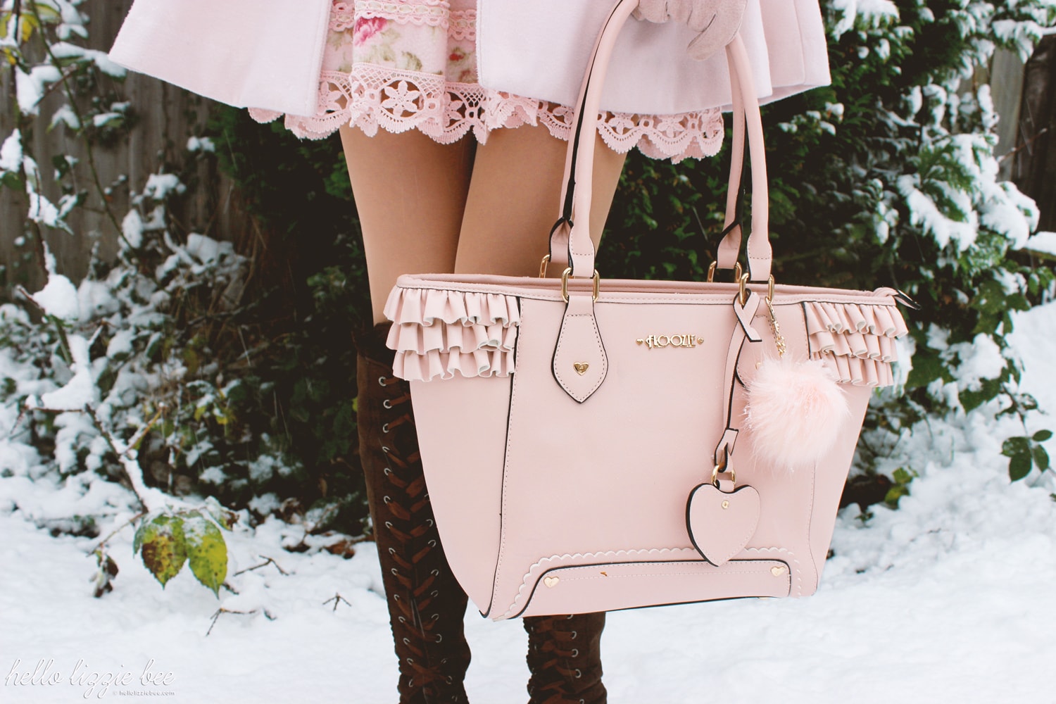 floozie handbag