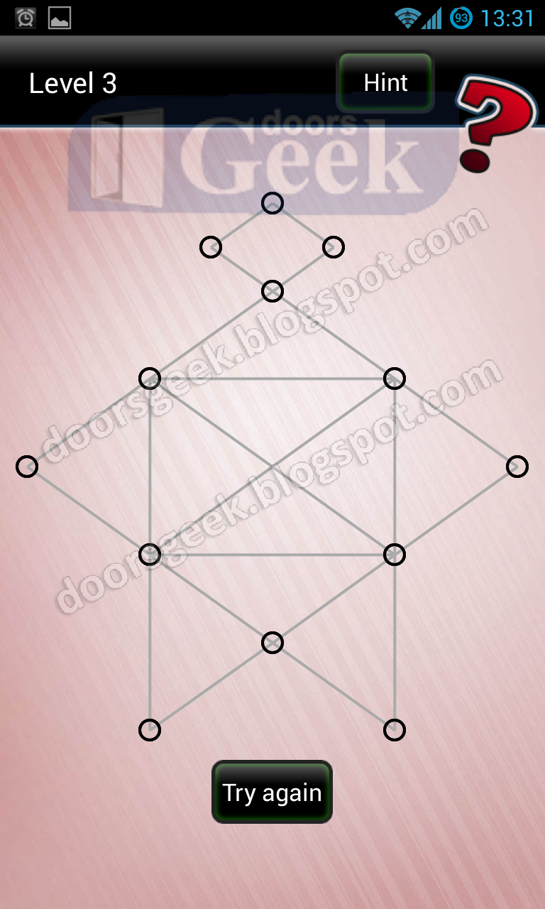 Riddle That [Season 2] Level 3 ~ Doors Geek