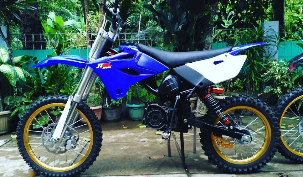 Cara Bikin Rangka Trail  Atau Frame GTX  Terbaru Paling 