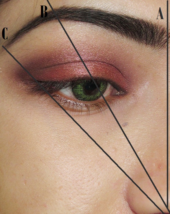 Perfect Indian Eyebrows