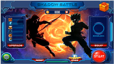 Shadow Battle versi terbaru Shadow Battle versi terbaru