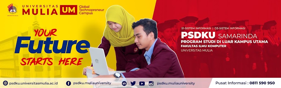 UNIVERSITAS MULIA PSDKU SAMARINDA