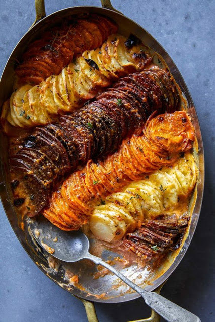 Yummy Vegetable Gratin Recipe #recipe Yummy Vegetable Gratin Recipe