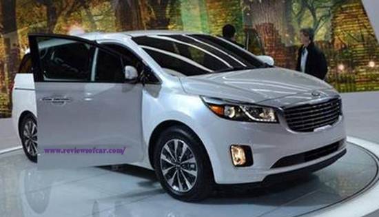 2018 Toyota Sienna Minivan Review - Reviews of Car