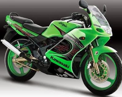 kawasaki ninja 150 rr 2013