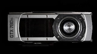 newest and fastest graphics card, GeForce GTX 780 Ti. GTX 780 Ti is the best gaming GPU on the planet.