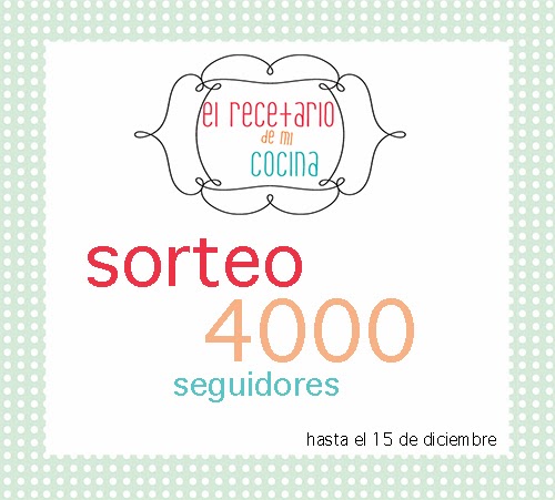 sorteo 4000 seguidores en facebook