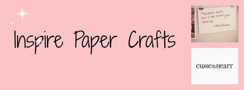Inspire Paper Crafts