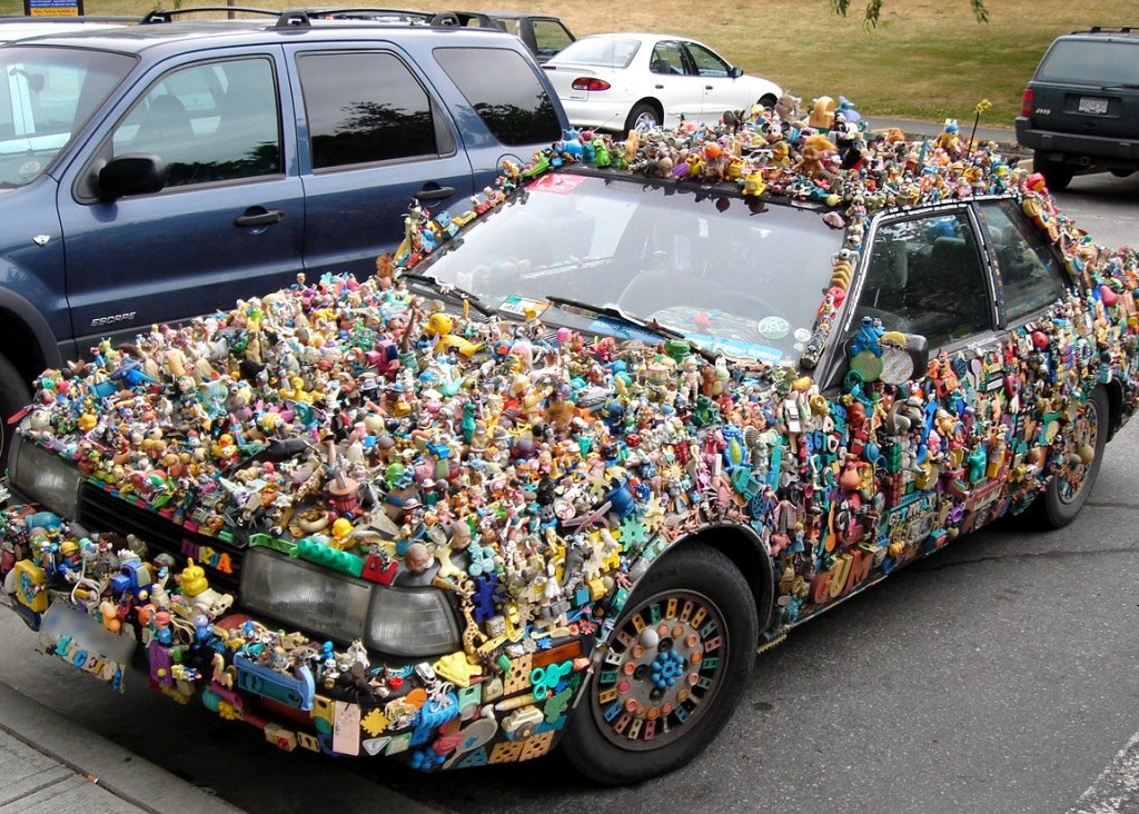 Top 20 Funny Cars Funny Collection World