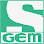 logo Sony GEM