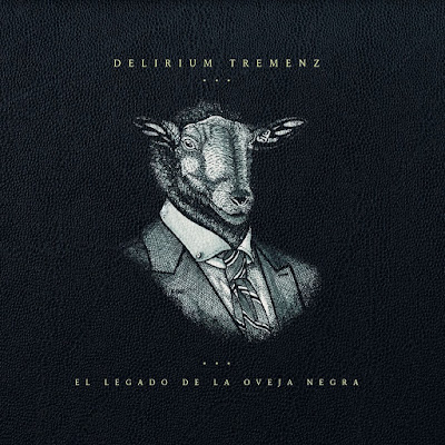 Delirium Tremenz - El Legado De La Oveja Negra Delirium Tremenz - El Legado De La Oveja Negra