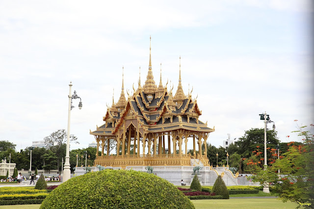 No hay caos en Laos - Blogs de Laos - 25-08-17. Último día en Bangkok. (1)