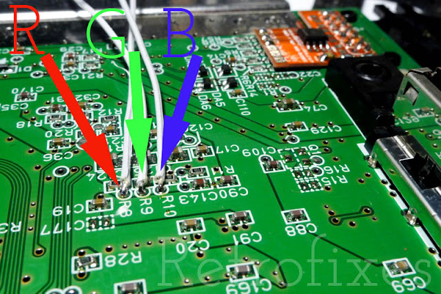 Mechanical Keyboard Switch PCB Sound Dampening Foam Pad Sticker Mod - MODDIY