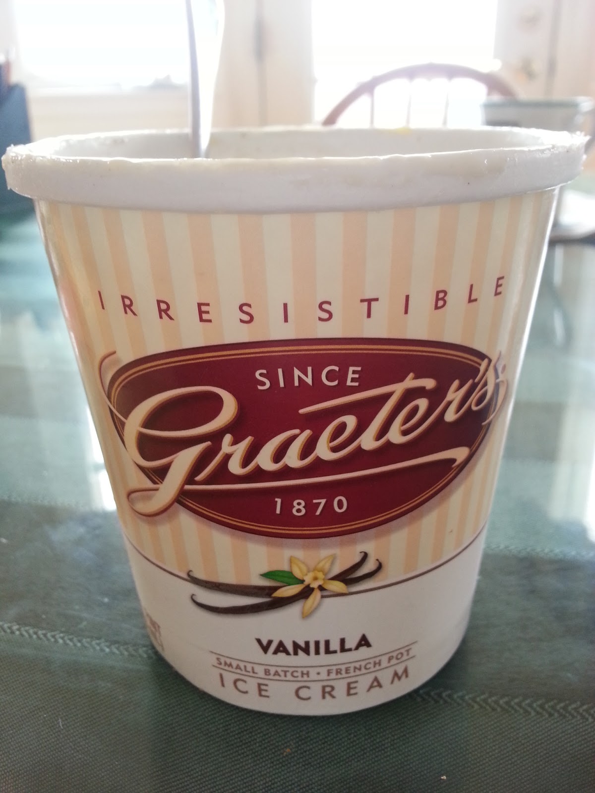 jensblogawog REVIEW Graeter's Vanilla Ice Cream