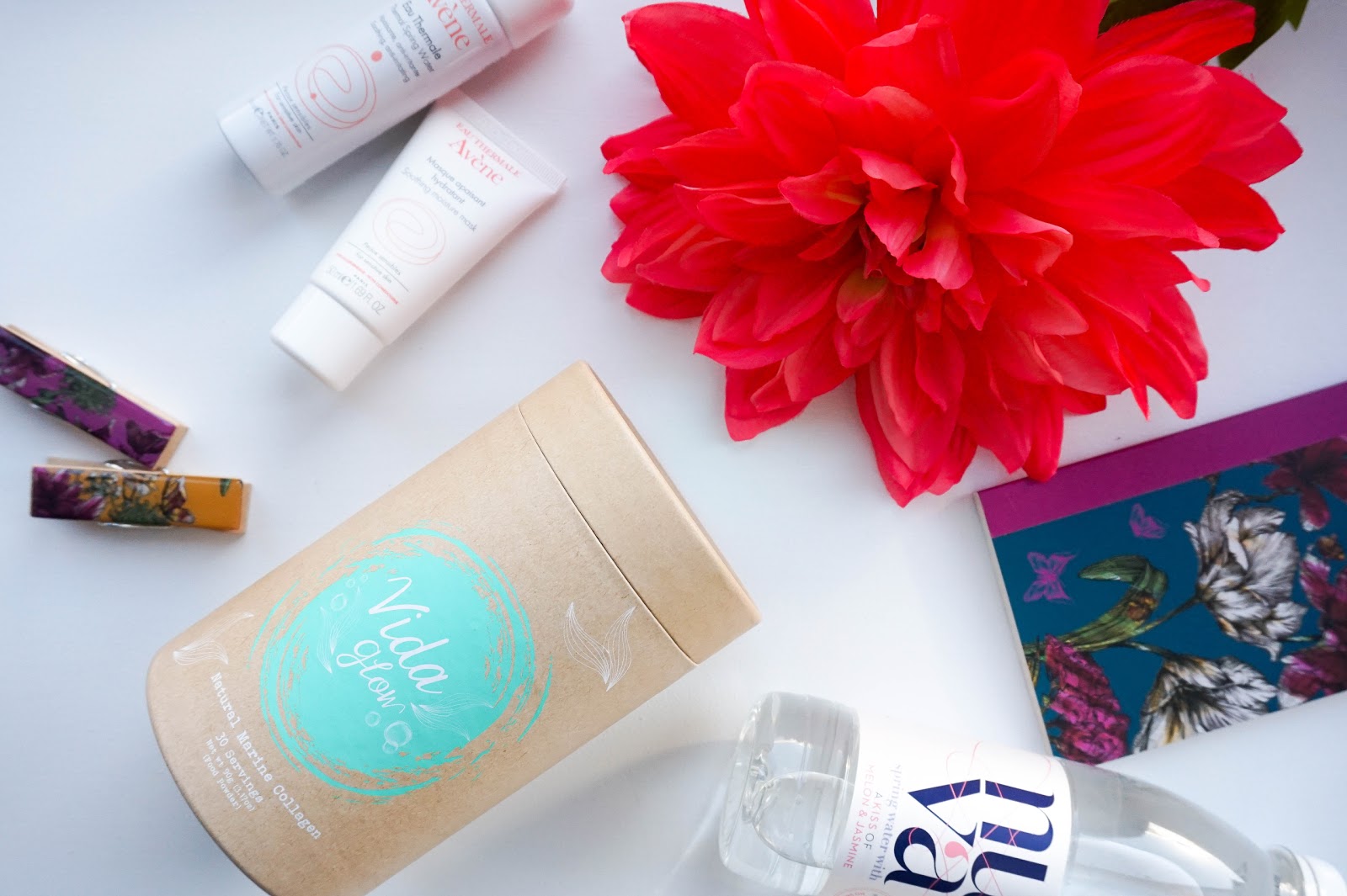 Vida Glow - Radiance from within Vida Glow - Radiance from within