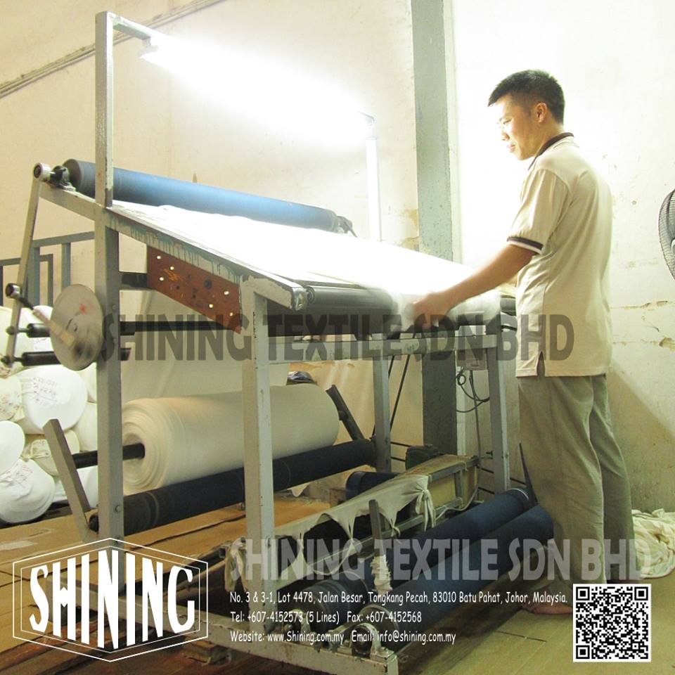 Shining Textile Sdn Bhd Knitted Fabric Manufacturer