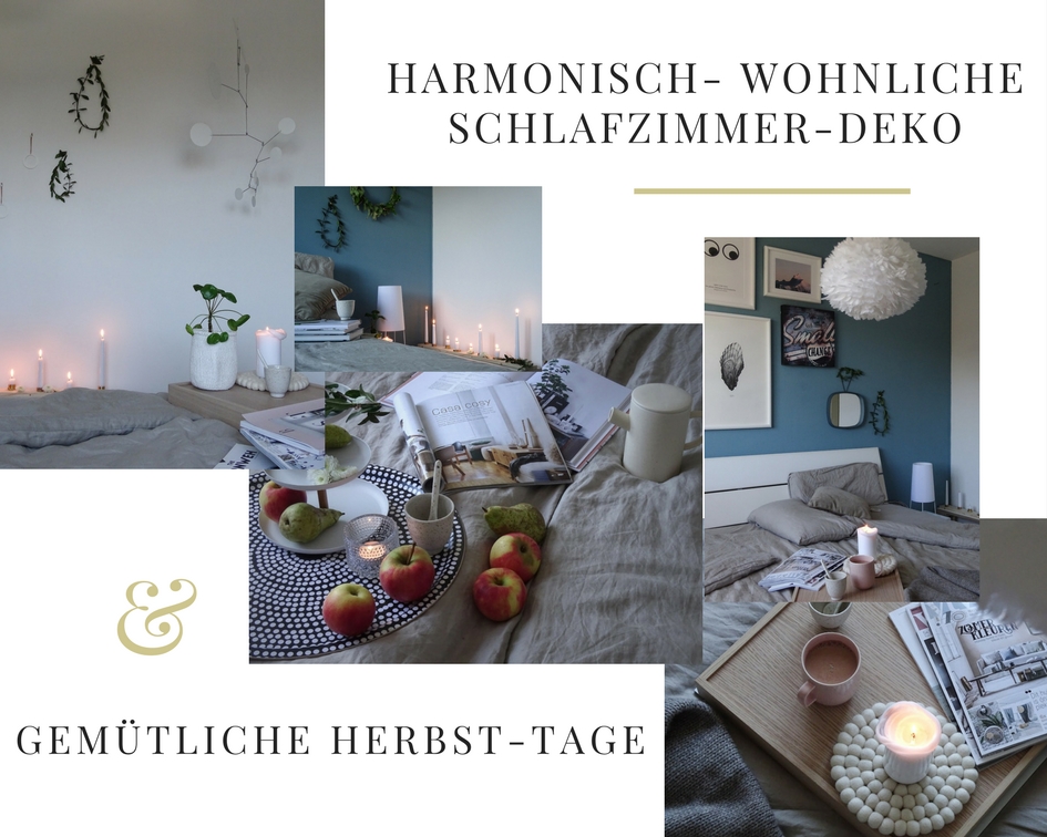Harmonisches Fresh-up im Schlafzimmer und gemütliches Wohnen - https://mammilade.blogspot.de Harmonisches Fresh-up im Schlafzimmer und gemütliches Wohnen - https://mammilade.blogspot.de