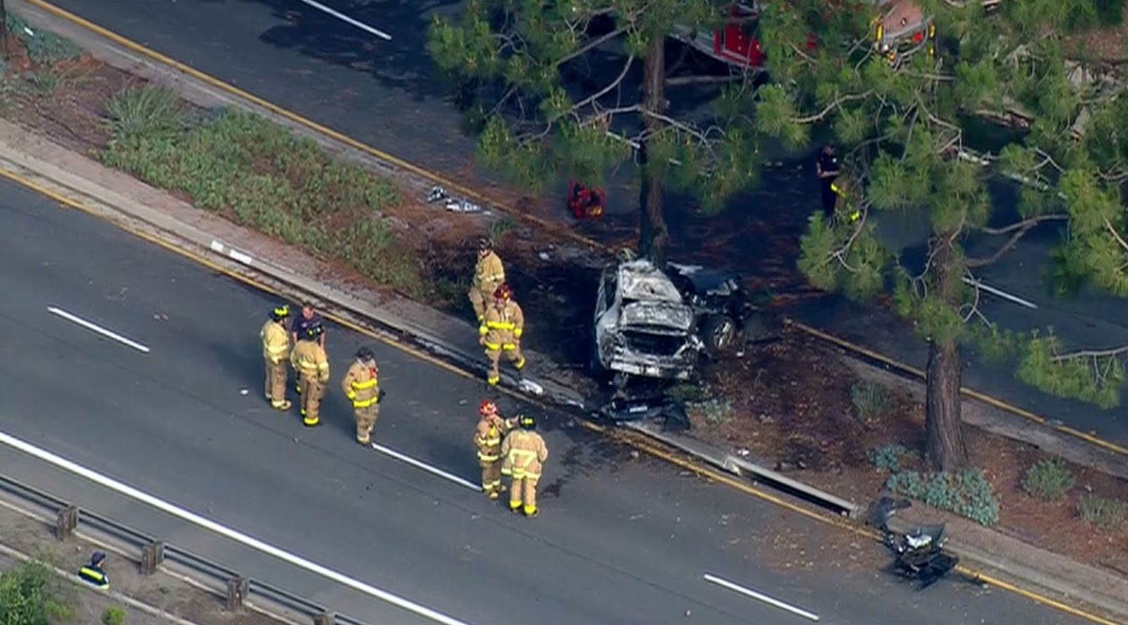 MEC&F Expert Engineers SPEED KILLS Speeding driver dies in a fiery