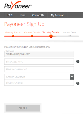  saya akan jelaskan sedikit mengenai apa itu payoneer Cara Mendapatkan 25 Dollar ($) dari Pendaftaran Payoneer