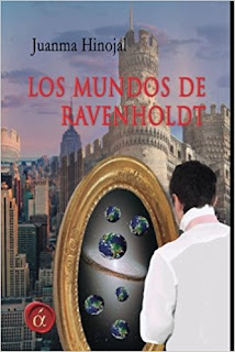 Los Mundos de Ravenholdt - Juan Manuel Díaz Hinojal