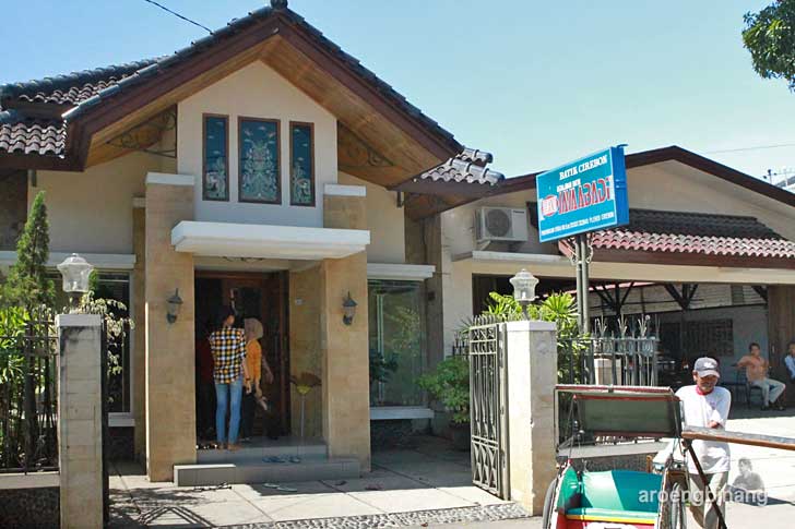 batik trusmi cirebon jaya abadi
