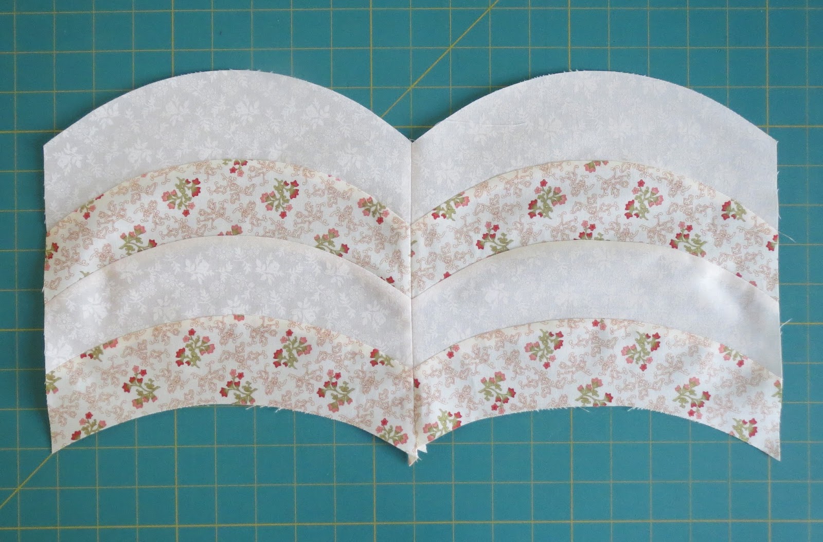 Quilting on Main Street Quick Curve Ruler